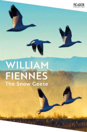 Snow Geese de William Fiennes