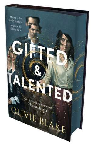 Gifted & Talented de Olivie Blake