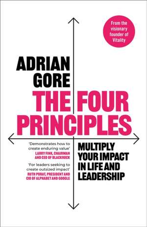 The Four Principles de Adrian Gore