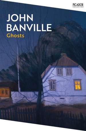 Ghosts de John Banville