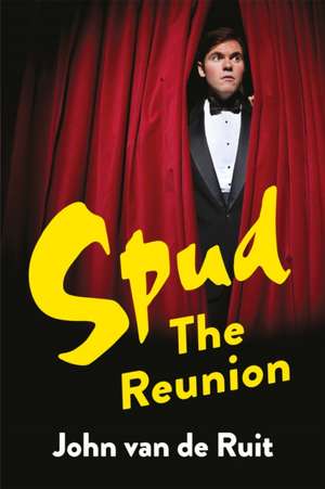 Spud de John Van De Ruit