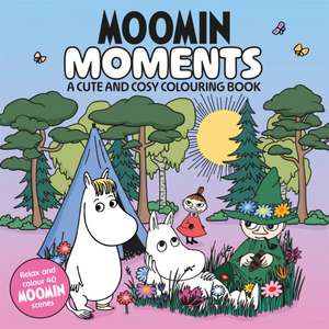 Moomin Moments de Macmillan Children's Books