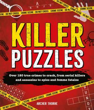 Killer Puzzles de Archer Thorne