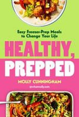 Healthy, Prepped de Molly Cunningham