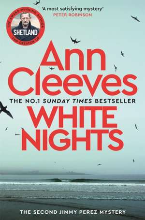 Cleeves, A: White Nights