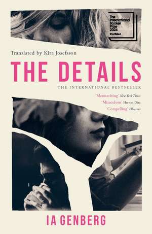 The Details de Ia Genberg