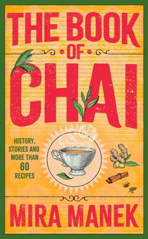 The Book of Chai de Mira Manek