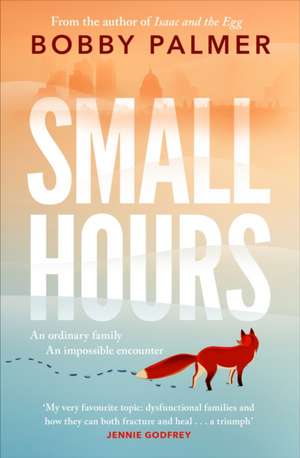 Small Hours de Bobby Palmer