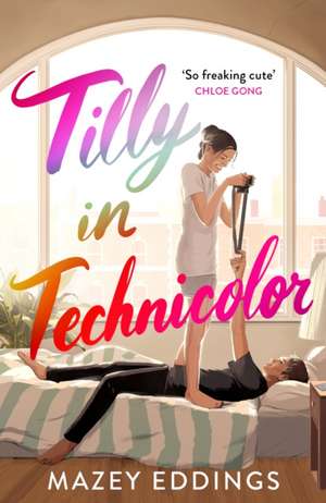 Tilly in Technicolor de Mazey Eddings