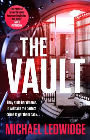 The Vault de Michael Ledwidge