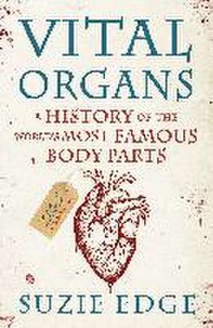 Vital Organs de Suzie Edge