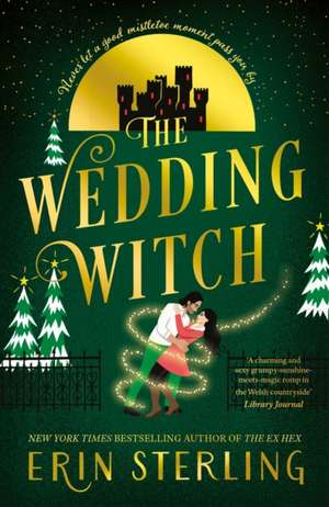 The Wedding Witch de Erin Sterling