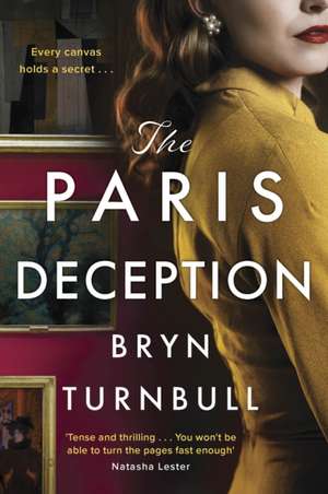 The Paris Deception de Bryn Turnbull