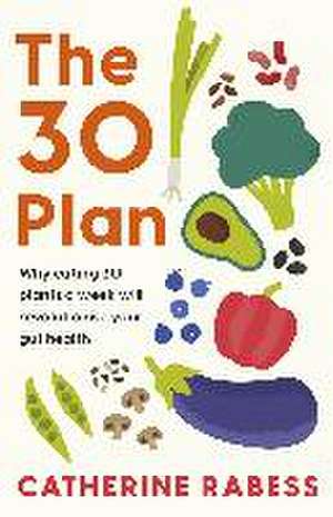 The 30 Plan de Catherine Rabess