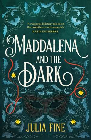 Maddalena and the Dark de Julia Fine