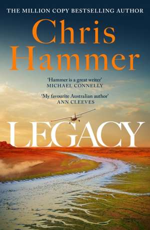 Legacy de Chris Hammer