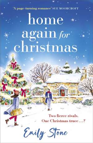 Home Again for Christmas de Emily Stone