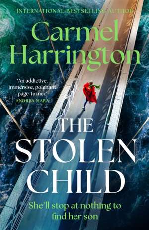 The Stolen Child de Carmel Harrington