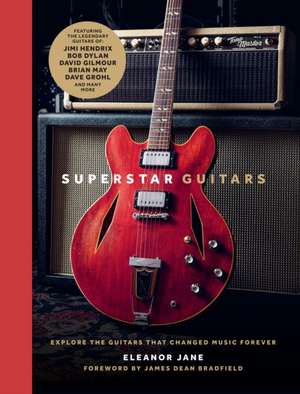 Superstar Guitars de Eleanor Jane