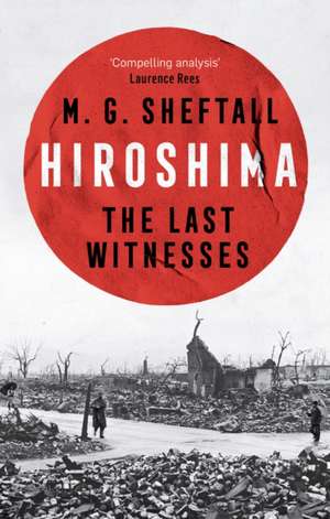 Hiroshima de M. G. Sheftall