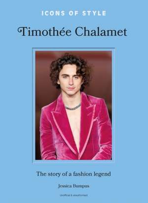 Icons of Style: Timothée Chalamet de Jessica Bumpus