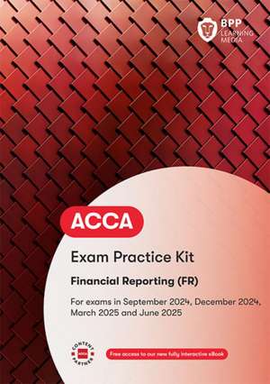 ACCA Financial Reporting de BPP Learning Media