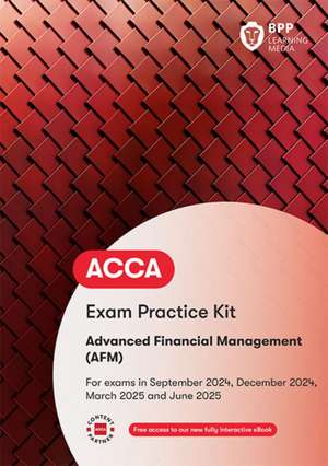 ACCA Advanced Financial Management de BPP Learning Media