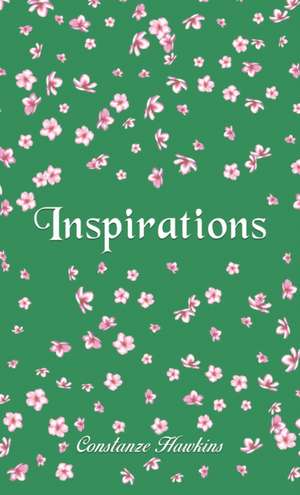 Inspirations de Constanze Hawkins
