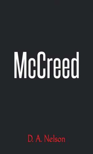 McCreed de D. A. Nelson