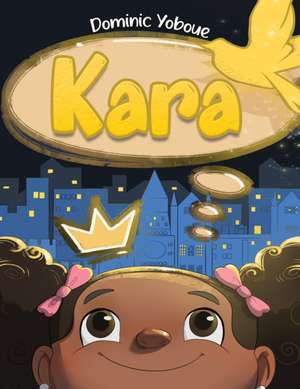 Kara de Dominic Yoboue