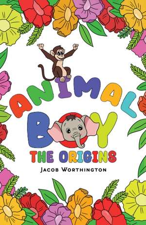 Animal Boy de Jacob Worthington