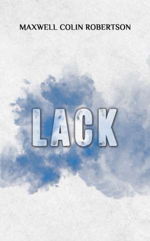 Lack de Maxwell Colin Robertson