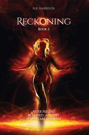 Reckoning de N.K. Harrison