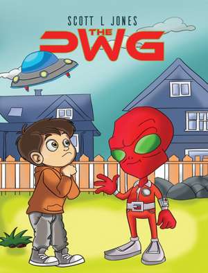 The PWG de Scott L Jones