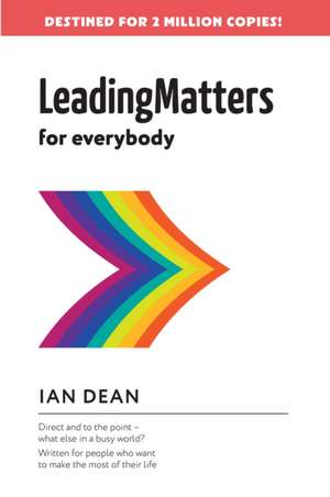 LeadingMatters de Ian Dean