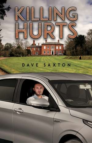 Killing Hurts de Dave Saxton