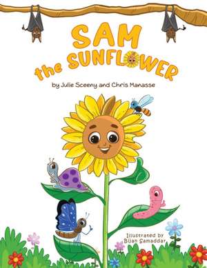 Sam the Sunflower de Chris Manasse