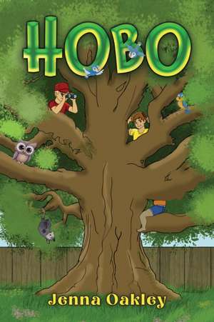 Hobo de Jenna Oakley
