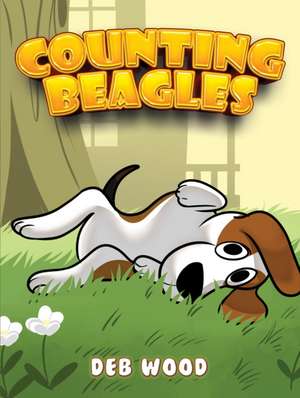 Counting Beagles de Deb Wood