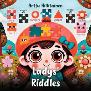 Ladys' Riddles de Arttu Hillitainen