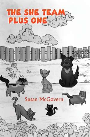The She Team Plus One de Susan McGovern