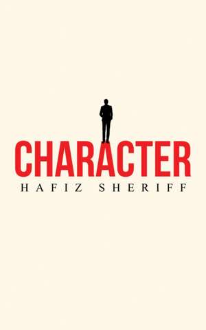 Character de Hafiz Sheriff