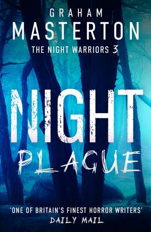 Night Plague de Graham Masterton