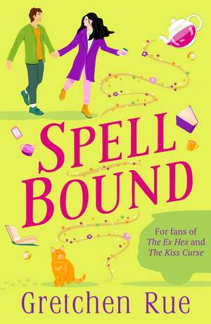 Spell Bound de Gretchen Rue