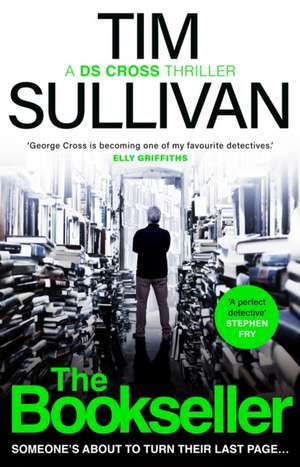 The Bookseller de Tim Sullivan