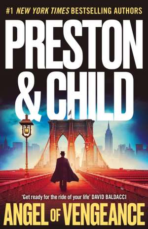 Angel of Vengeance de Douglas Preston