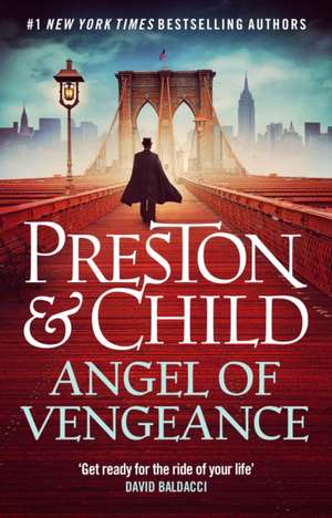 Angel of Vengeance de Lincoln Child