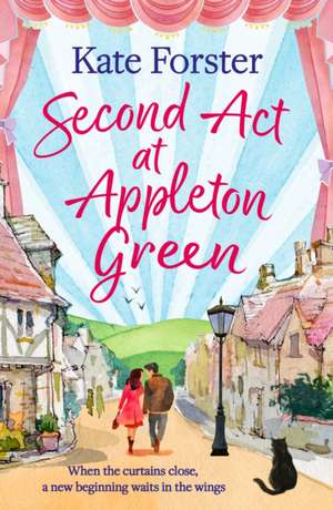 Second ACT at Appleton Green de Kate Forster