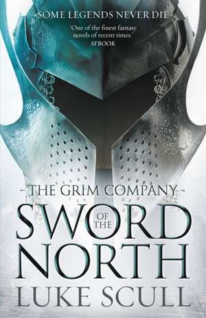 Scull, L: Sword Of The North de Luke Scull