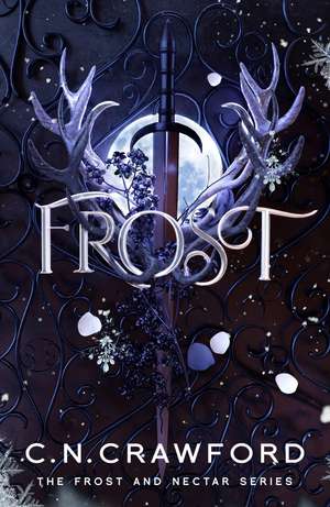 Frost: A fae romance de C.N. Crawford